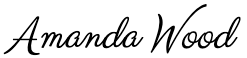 Amanda Wood Signature